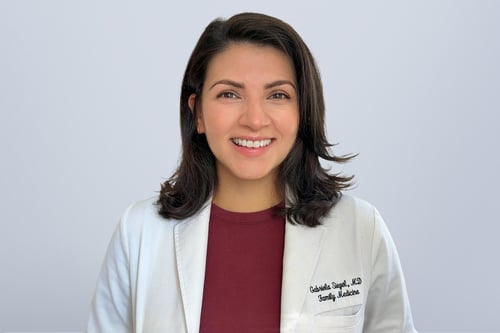 Gabriela Siegel, MD, Family Physician at CloseKnit