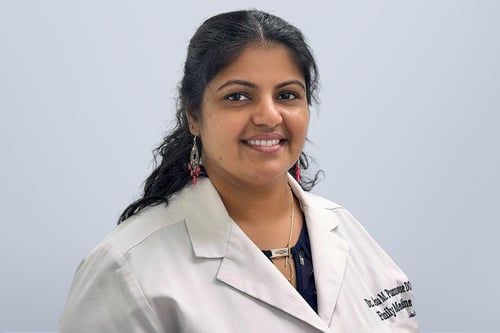 Ansu Punnoose, DO, Primary Care Provider at CloseKnit