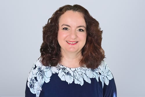 Antonina Kolesnikova, MD, Internist at CloseKnit