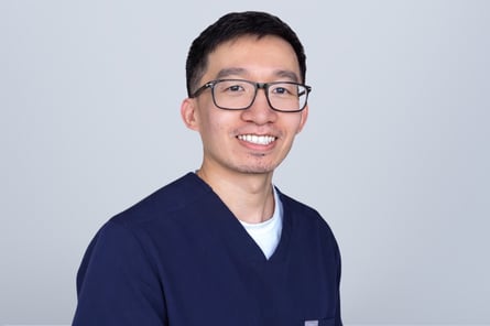 Danny Tran, DO, Internist at CloseKnit