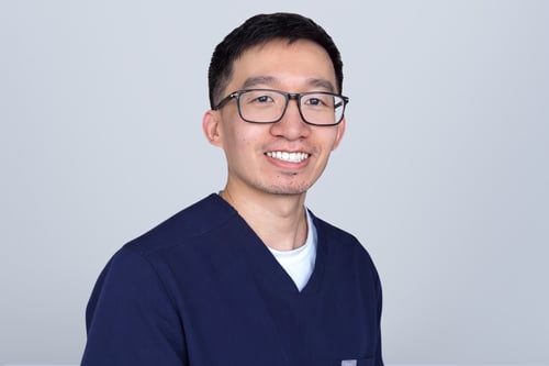 Danny Tran, DO, Internist at CloseKnit