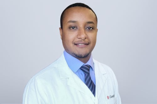Eyoel Fantaye, MD, Internist at CloseKnit