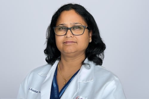 Kannya Asokan, MD, Internist at CloseKnit