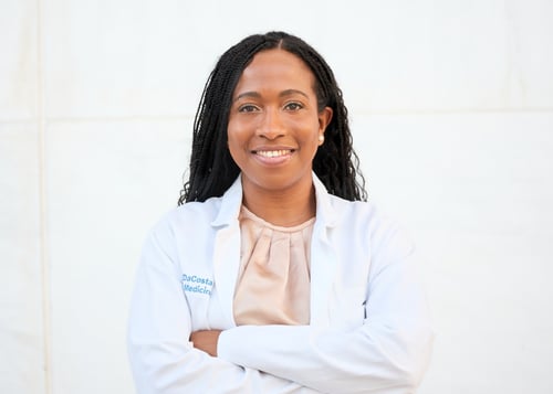 Shevel DaCosta, MD, Internist at CloseKnit