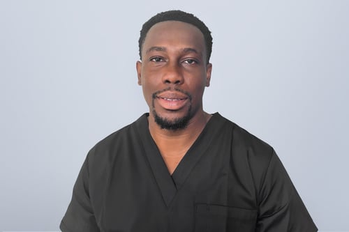 Shumuel Ofosu-Koranteng, PA-C