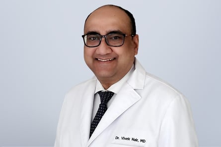 Vivek Nair, MD, Primary Care Provider at CloseKnit