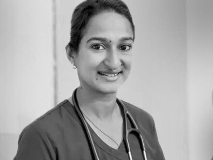 Ann Kavitha James, FNP