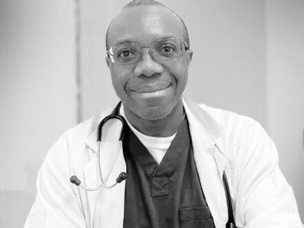 Charles Okorie, MD