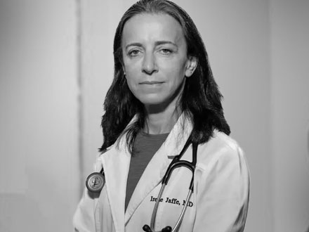Irene Jaffe, MD