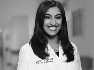 Alisha Tuteja, MD
