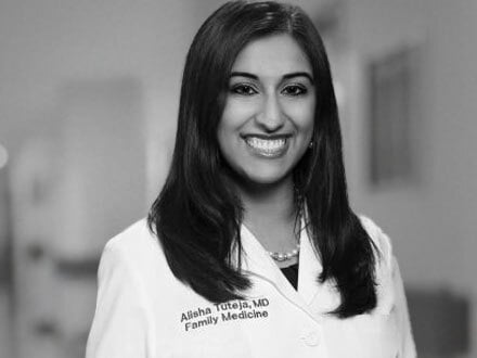 Alisha Tuteja, MD
