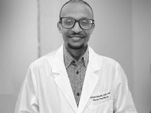 Daniel Mesfin, DNP