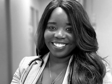 Blandine Augustin, DNP, FNP-BC