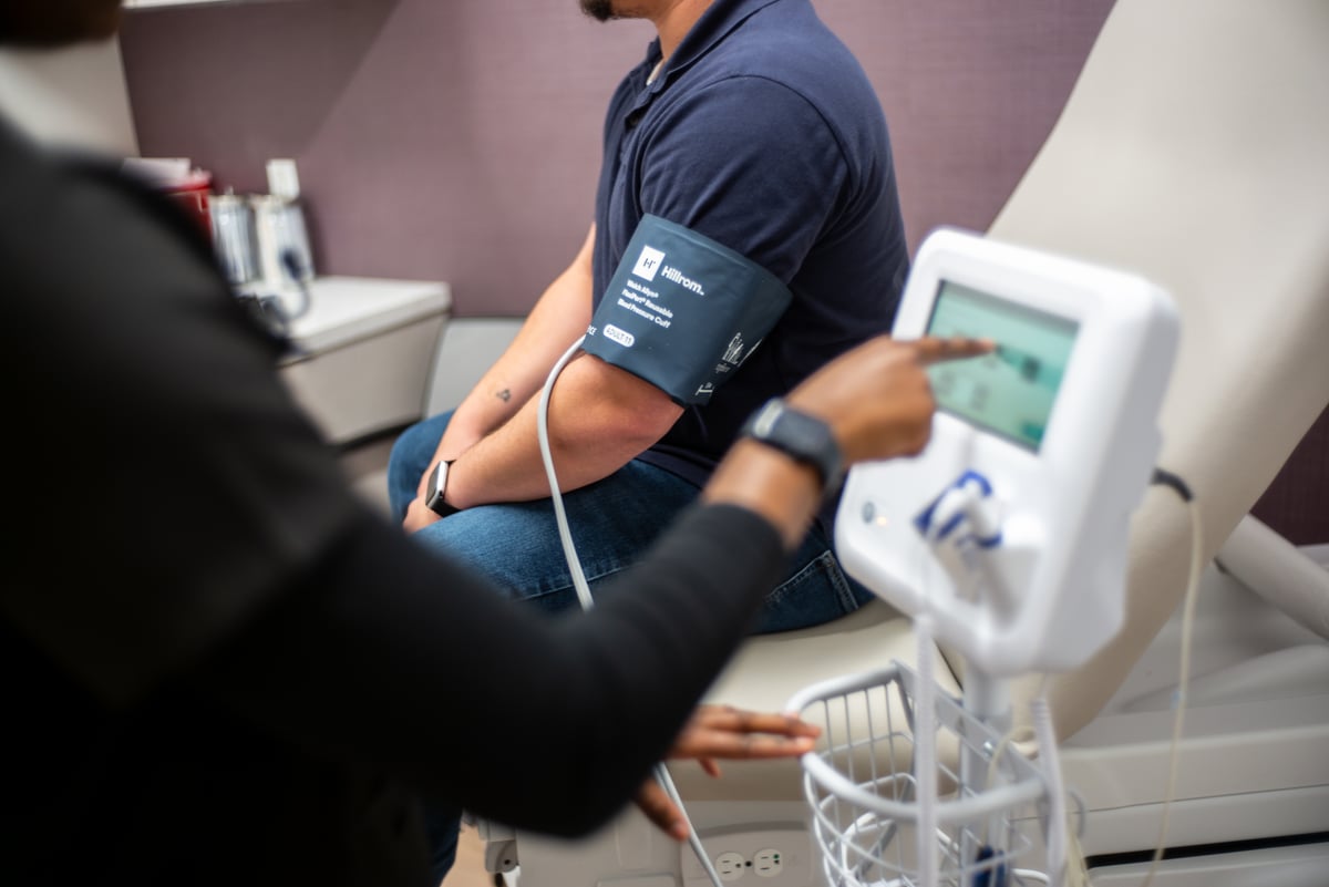 How to Lower Blood Pressure: Lifestyle, Food & Exercise