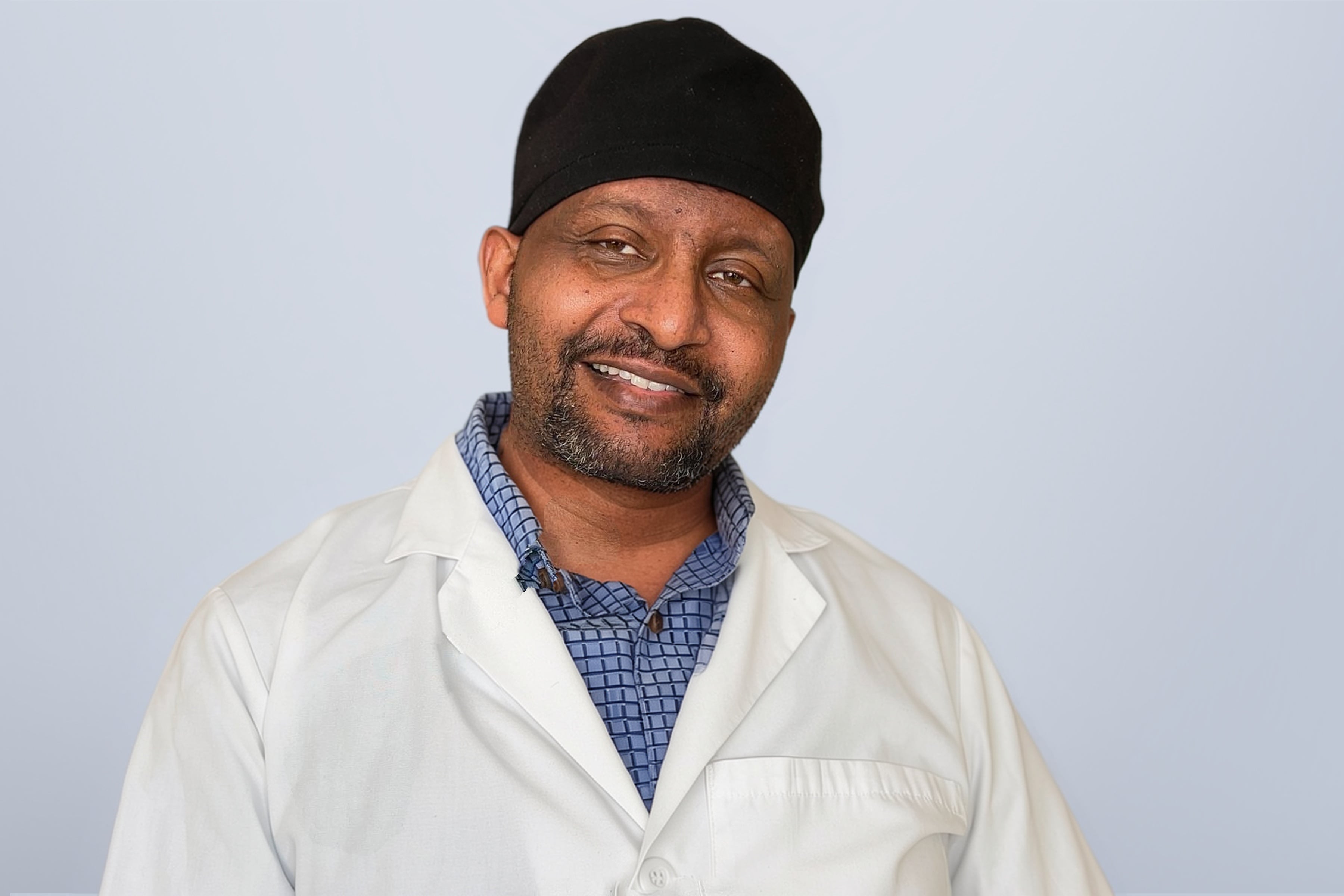 Daniel Mesfin, DNP, Family Nurse Practitioner at CloseKnit