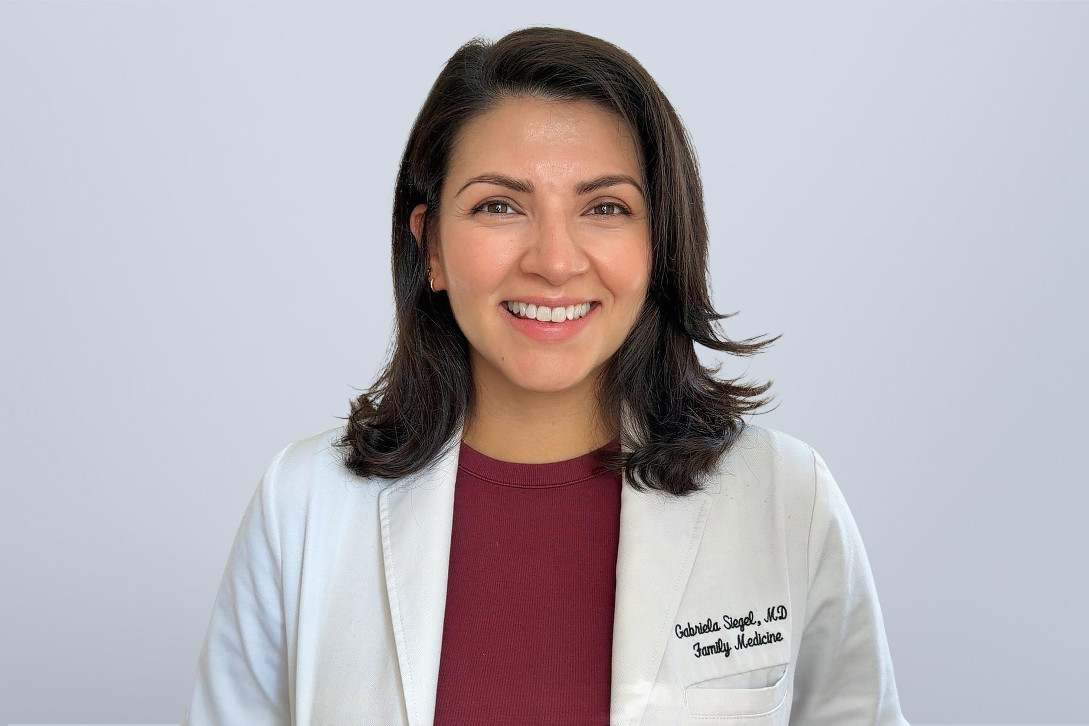 Gabriela Siegel, MD, Family Physician at CloseKnit