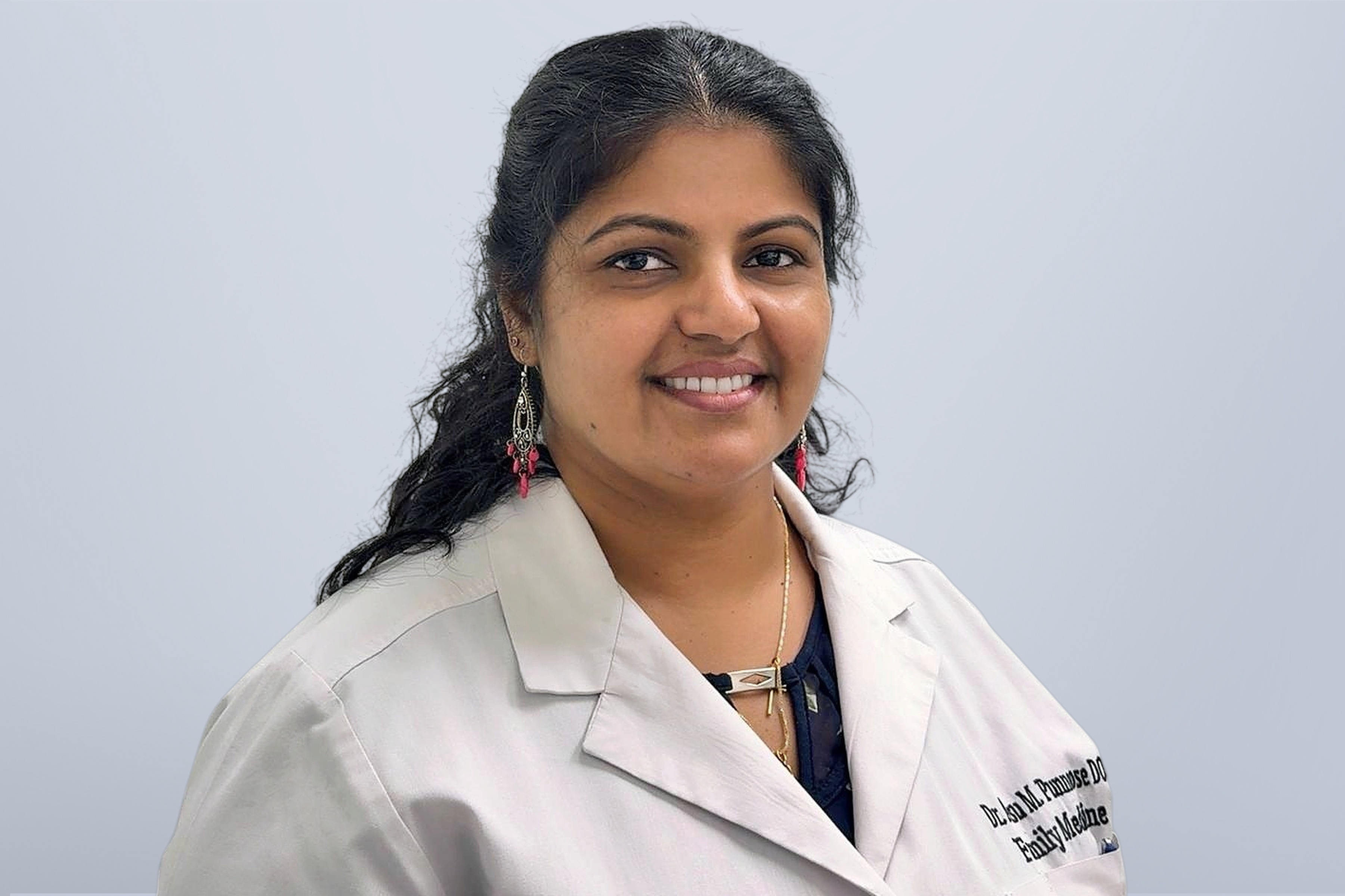 Ansu Punnoose, DO, Primary Care Provider at CloseKnit