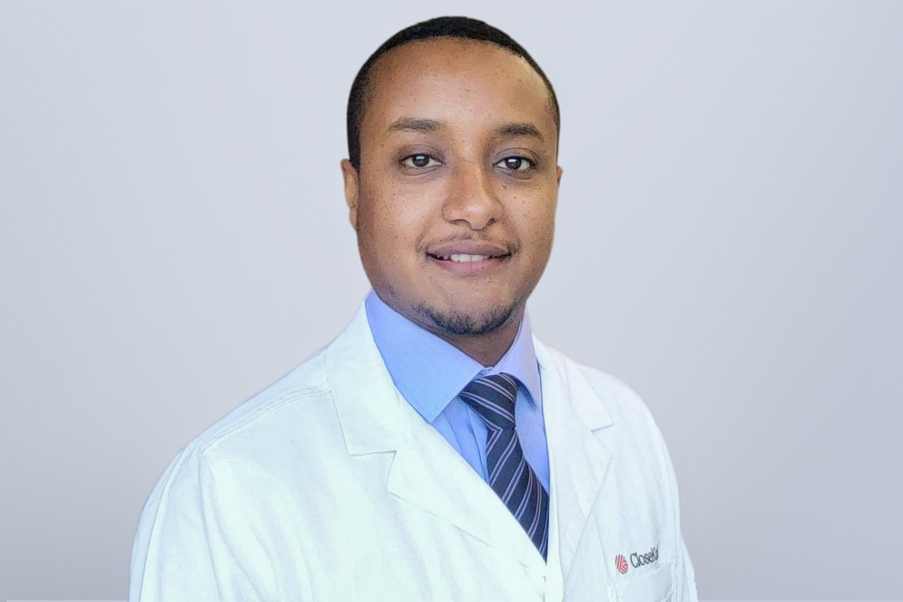 Eyoel Fantaye, MD, Internist at CloseKnit