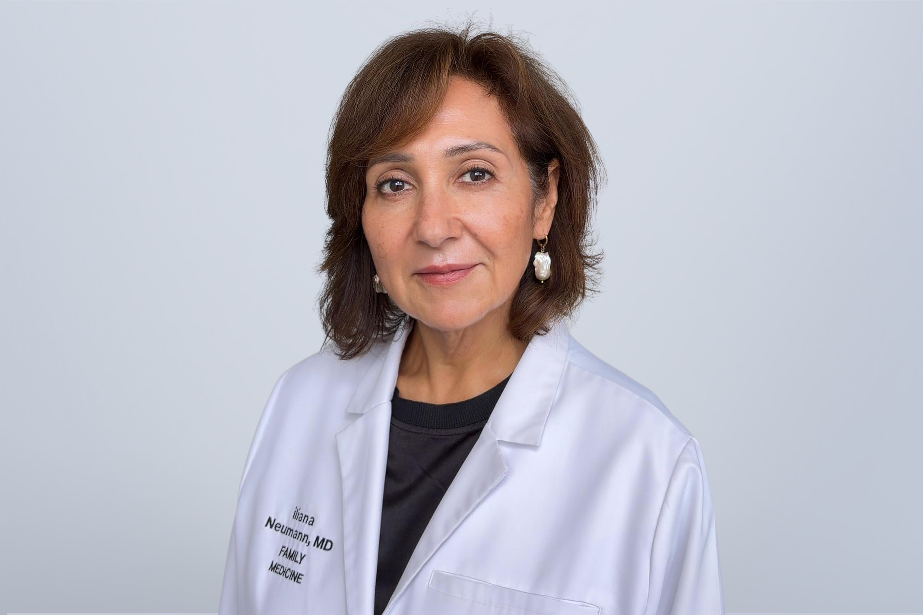 Iliana Neumann, MD, Family Physician at CloseKnit