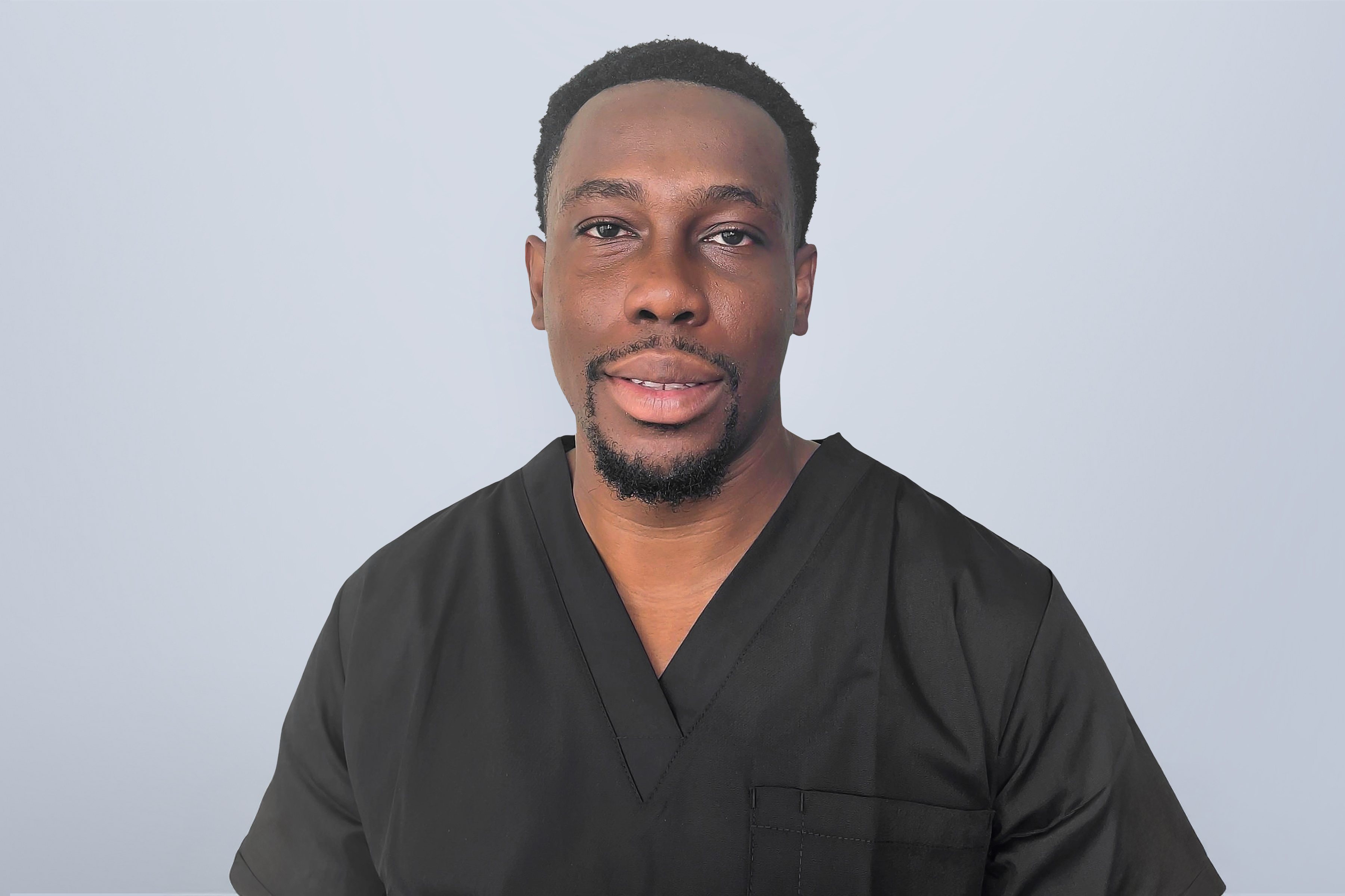 Shumuel Ofosu-Koranteng, PA-C
