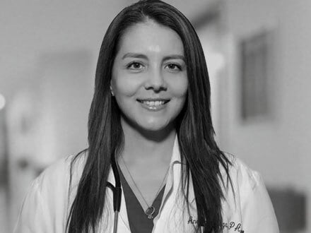 Andrea Aliaga Quijada, PA-C