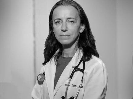 Irene Jaffe, MD