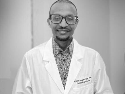 Daniel Mesfin, DNP