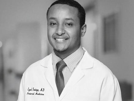 Eyoel Fantaye, MD